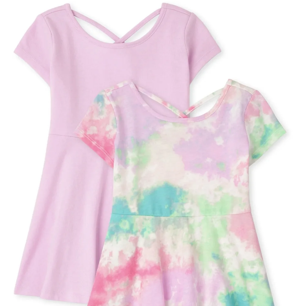 NWT Children's Place Set of 2 Dresses